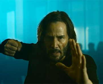 “Time to fly” หวนคืนสู่โลกของ Matrix อีกครั้งในรอบ 18 ปี ในตัวอย่างแรกของ “The Matrix Resurrections”